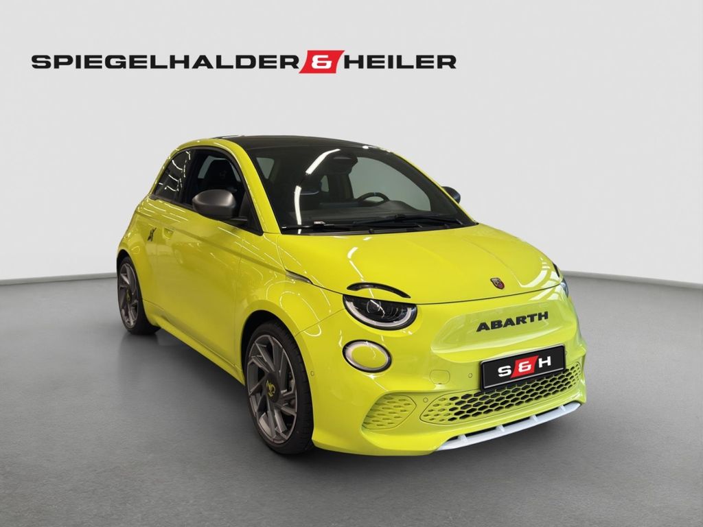 Abarth 500
