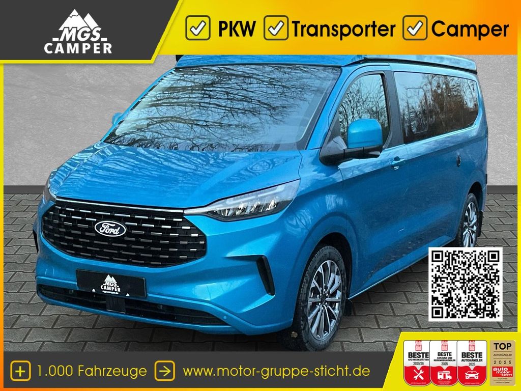 Ford Tourneo Custom