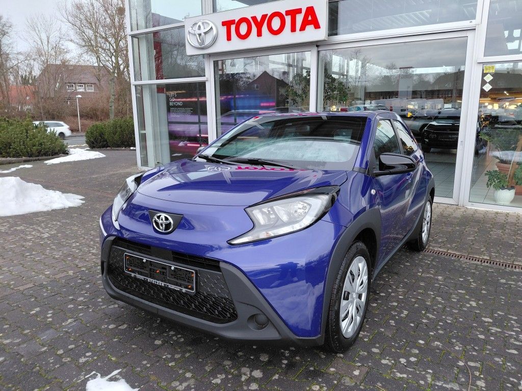 Toyota Aygo (X) 2025