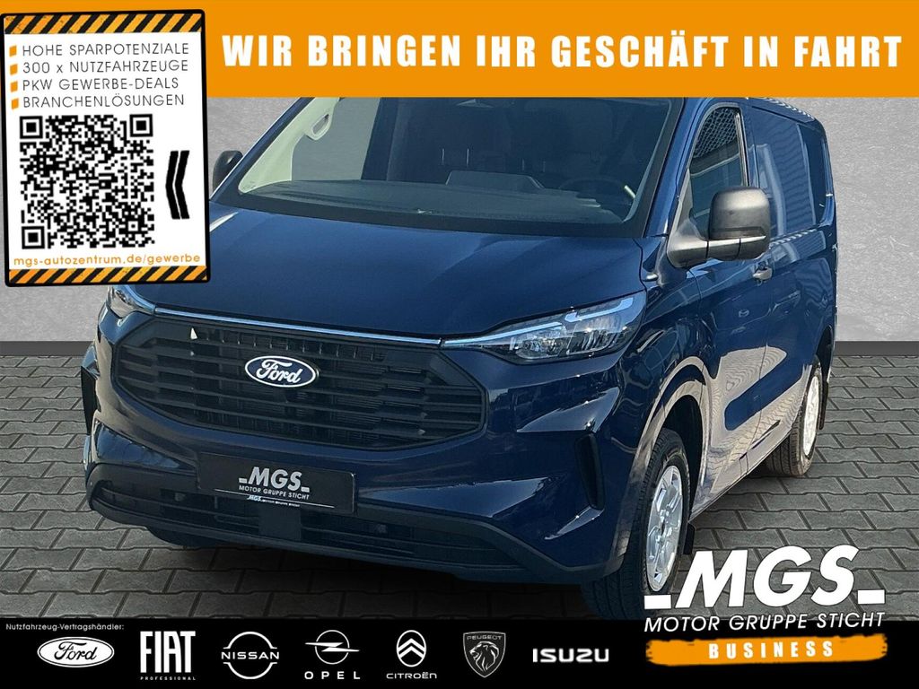 Ford Transit Custom 2026