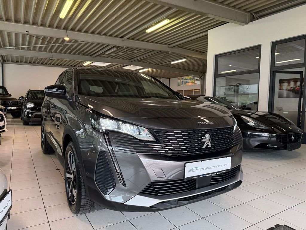 Peugeot 3008 2023