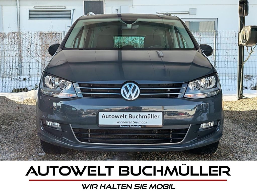 Volkswagen Sharan 2022