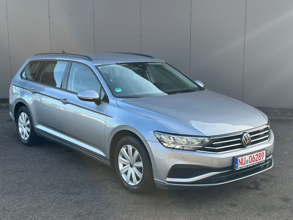 Volkswagen Passat Variant 2022