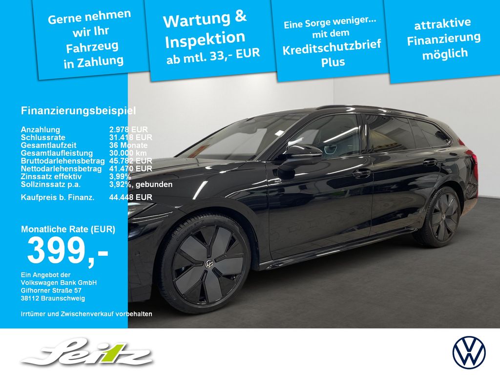 Volkswagen Passat Variant 2025