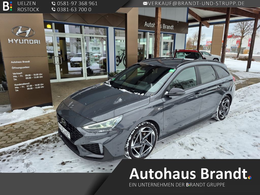 Hyundai i30 2025