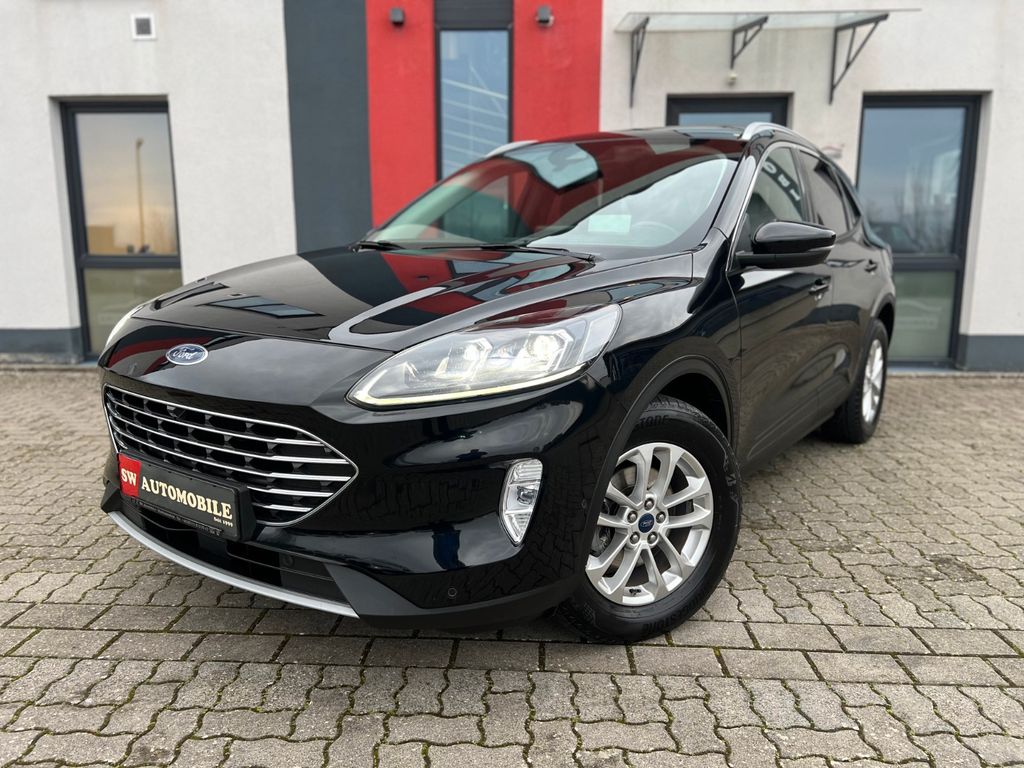 Ford Kuga 2022