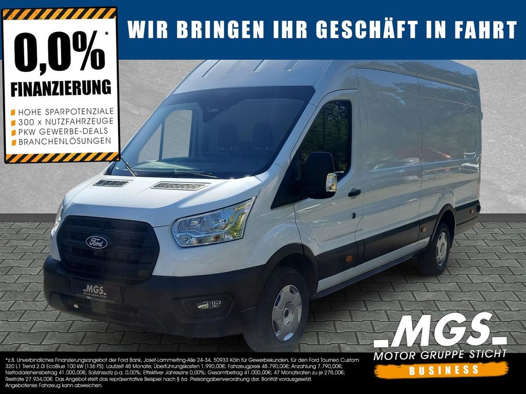 Ford Transit 2026