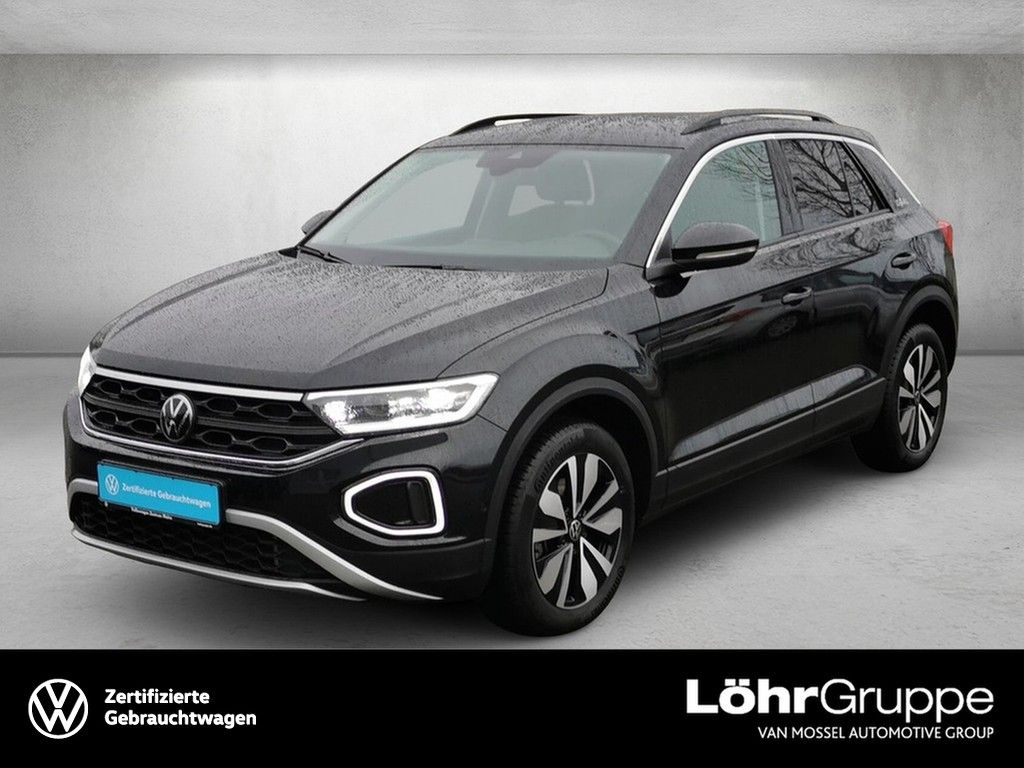 Volkswagen T-Roc 2025