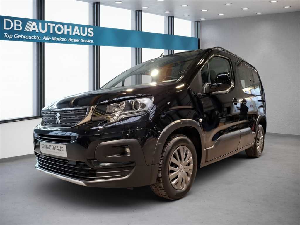 Peugeot Rifter 2023
