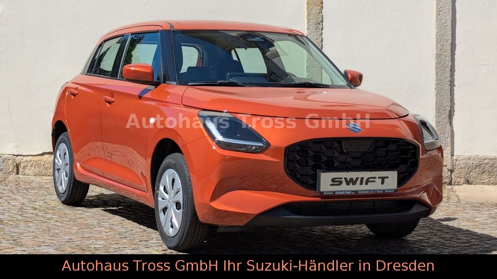 Suzuki Swift 2025