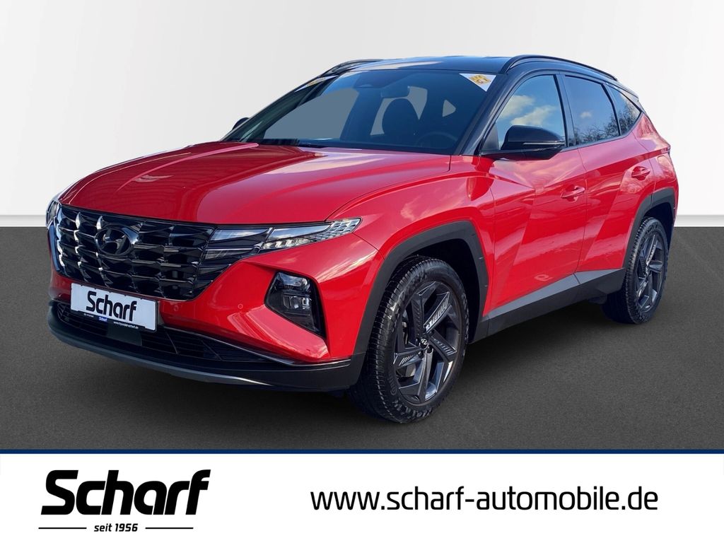 Hyundai TUCSON 2024
