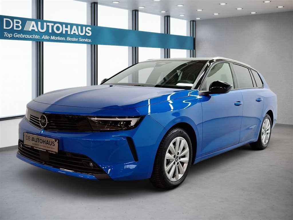 Opel Astra 2023