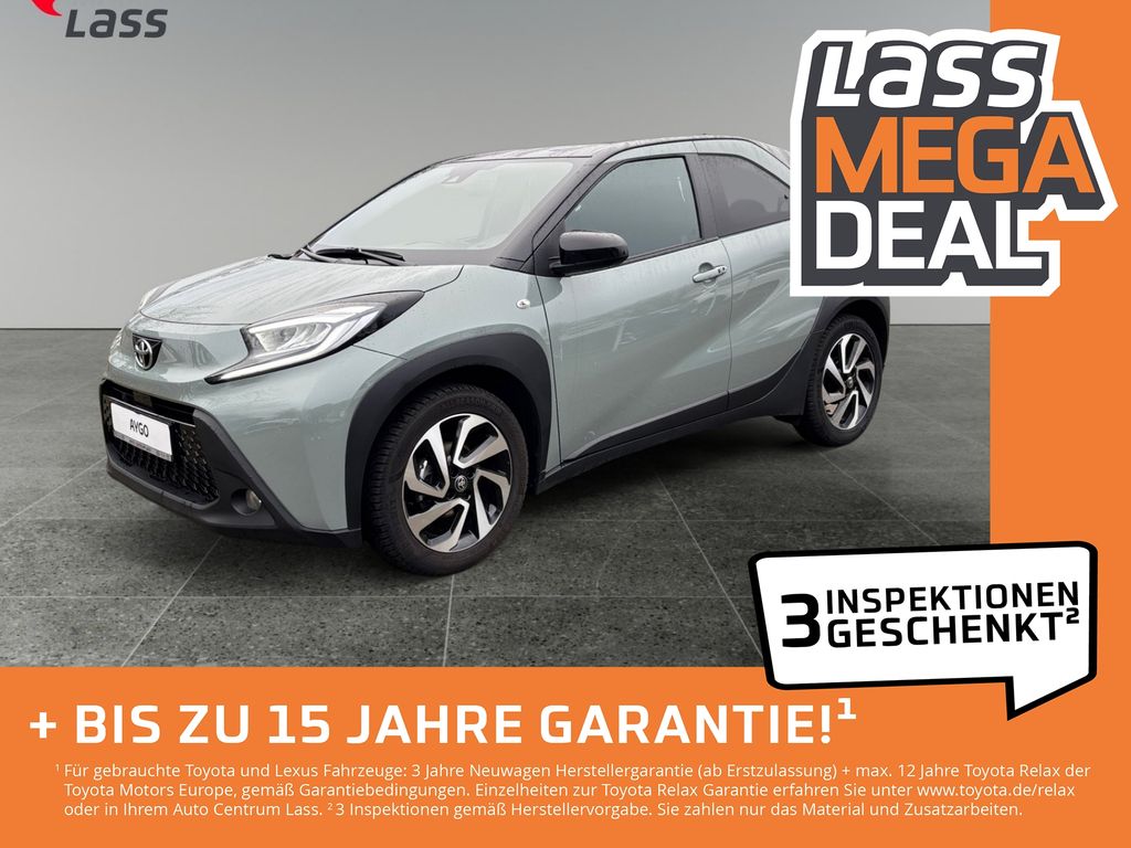 Toyota Aygo (X) 2024