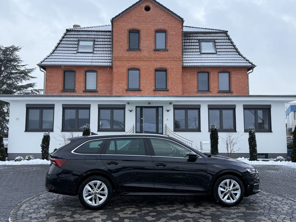 Skoda Octavia 2025