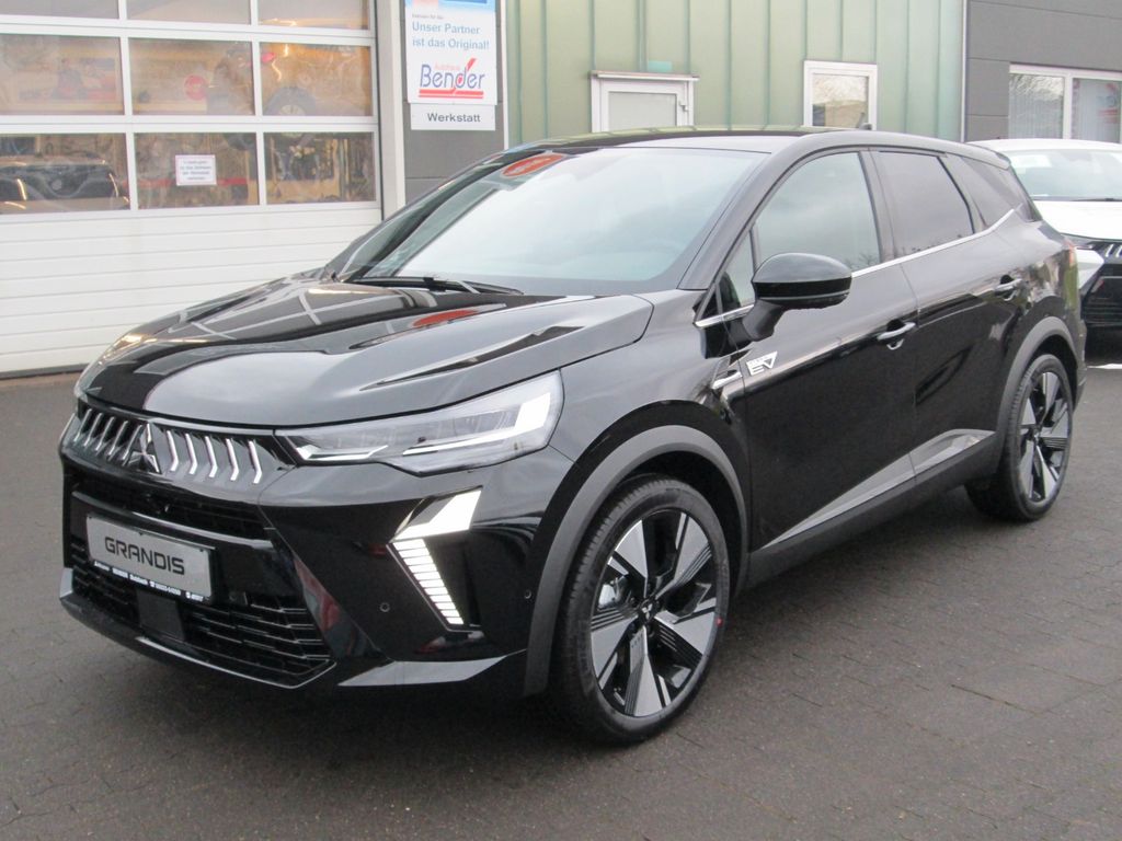 Mitsubishi Grandis