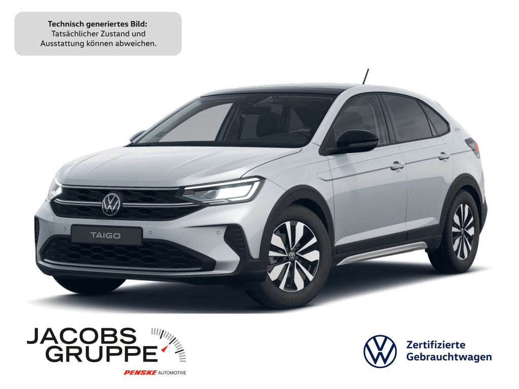 Volkswagen Taigo 2025