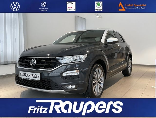Volkswagen T-Roc 2021