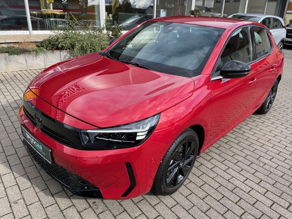 Opel Corsa 2024