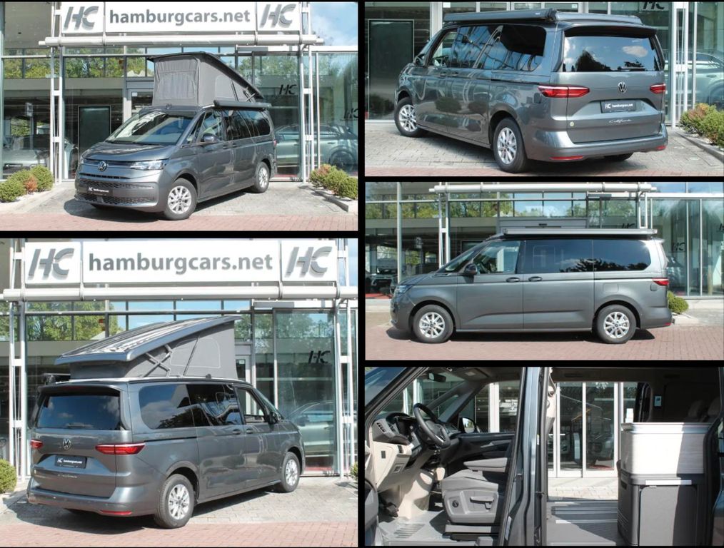 Volkswagen T7 California
