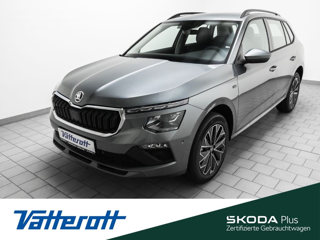 Skoda Kamiq 2026