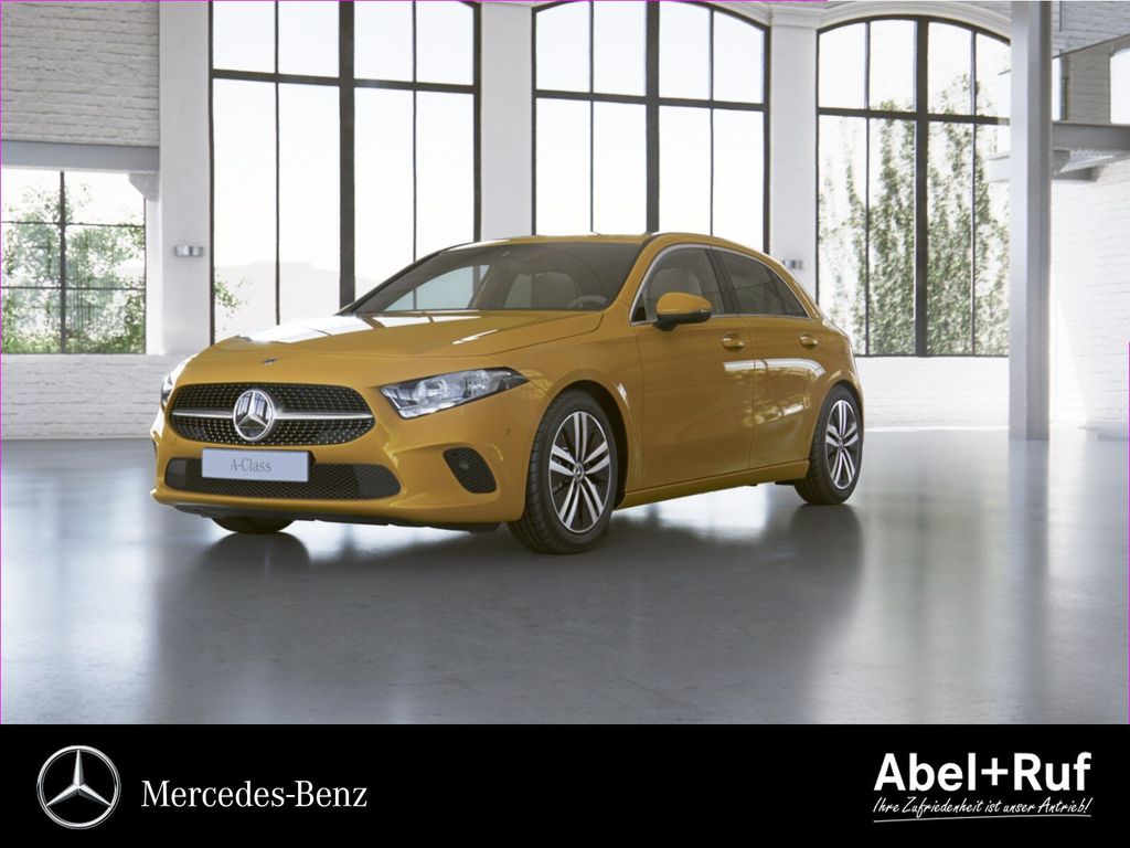 Mercedes-Benz A 250 2022