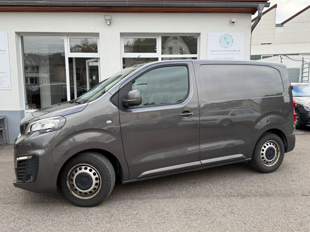 Peugeot Expert 2021