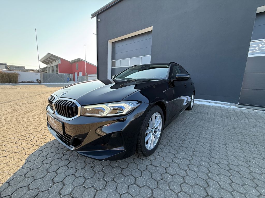 BMW 318 2024
