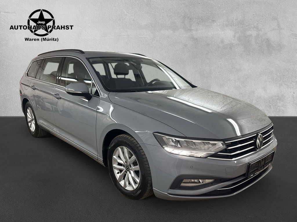 Volkswagen Passat 2022