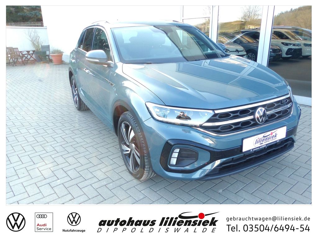 Volkswagen T-Roc 2024