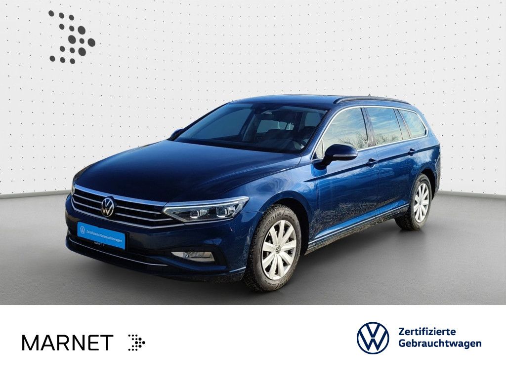 Volkswagen Passat Variant 2020