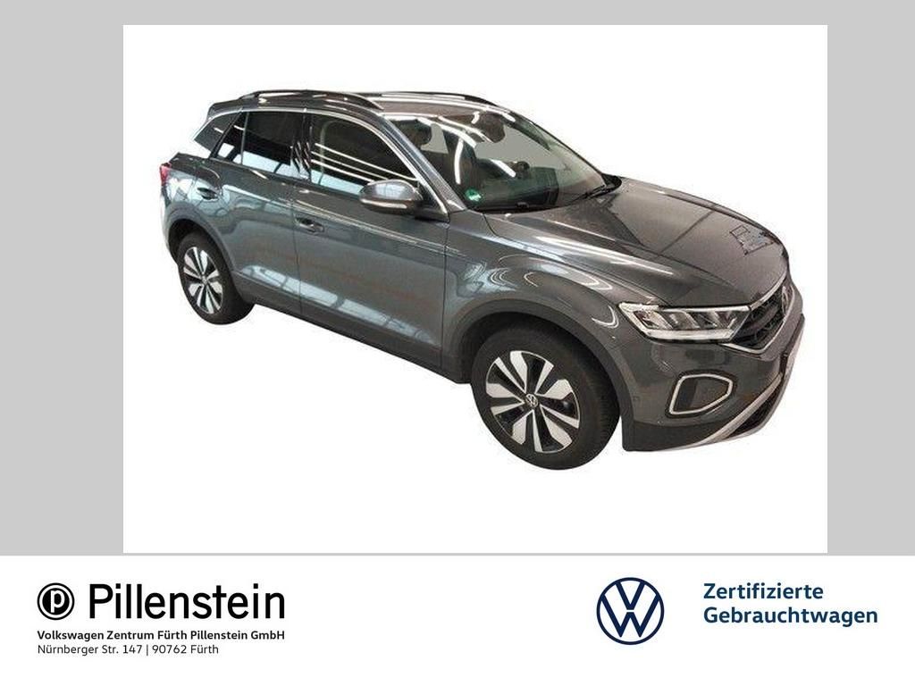 Volkswagen T-Roc 2024