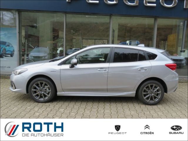 Subaru Impreza 2023