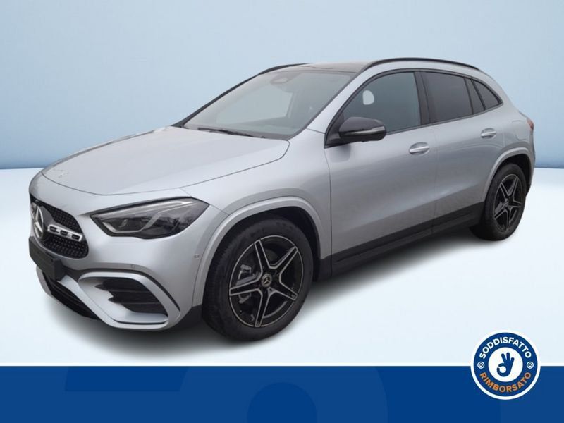 Mercedes-Benz GLA 200 2025