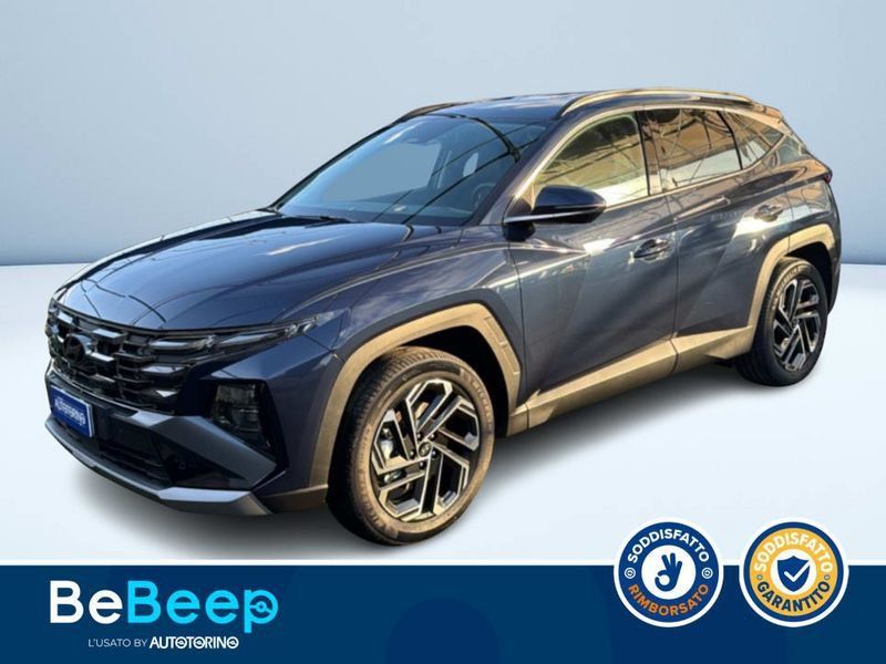 Hyundai TUCSON 2025