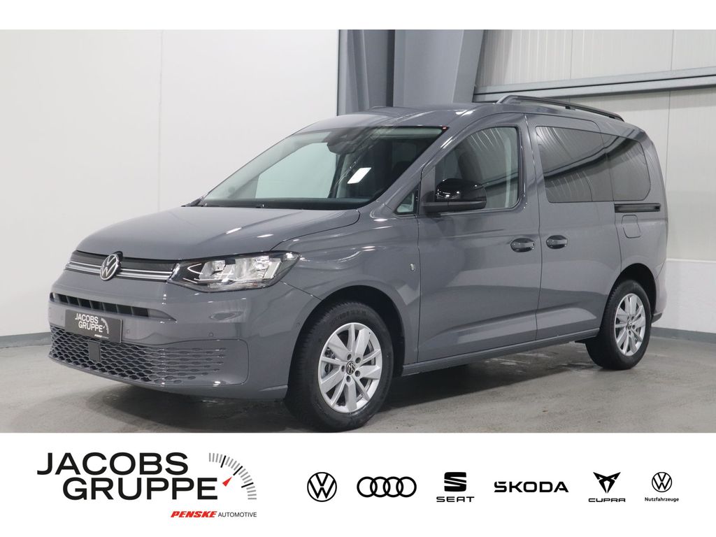 Volkswagen Caddy 2025