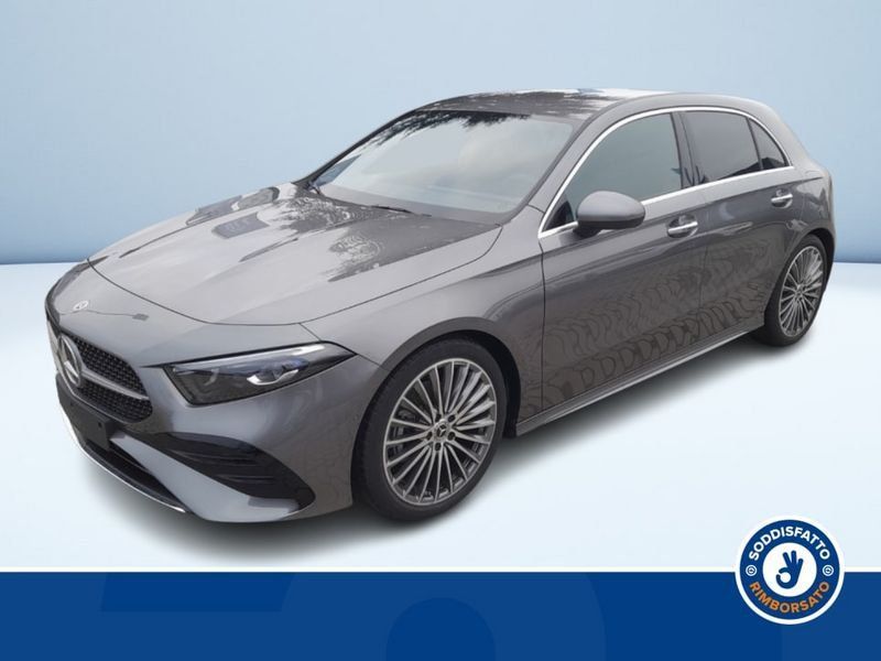 Mercedes-Benz A 180 2025