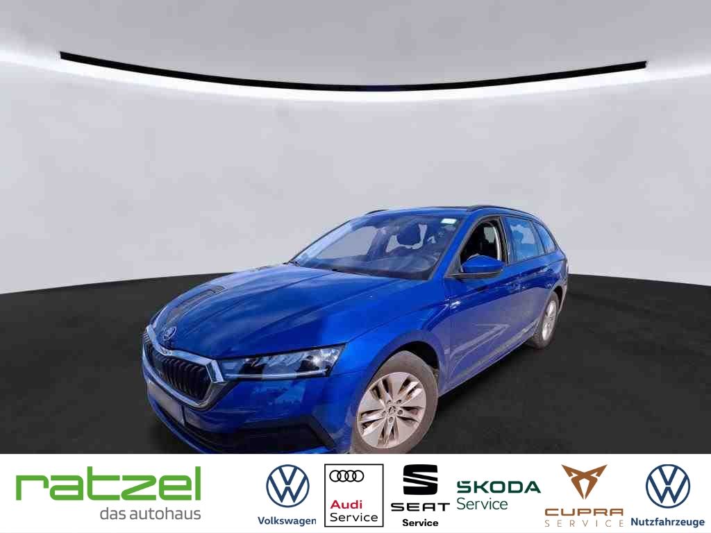 Skoda Octavia 2023