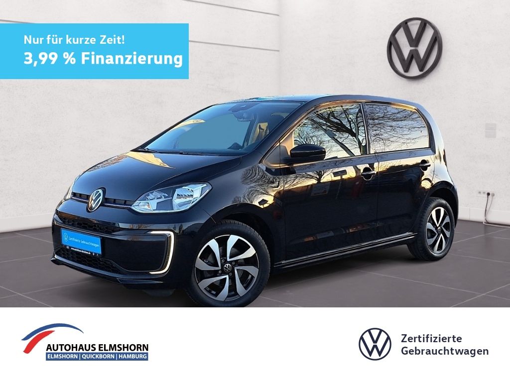 Volkswagen e-up! 2021