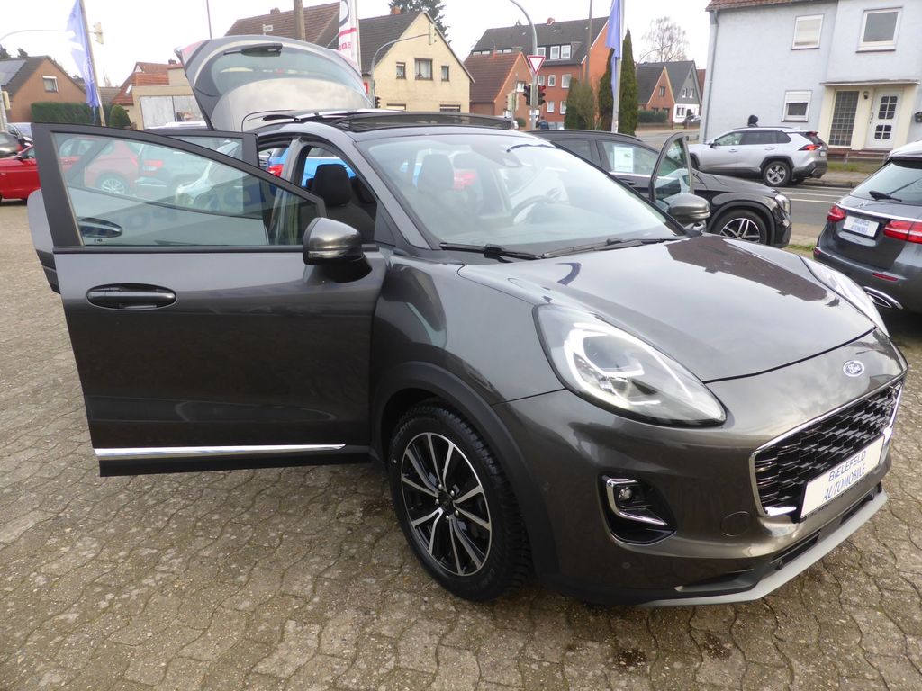 Ford Puma 2020