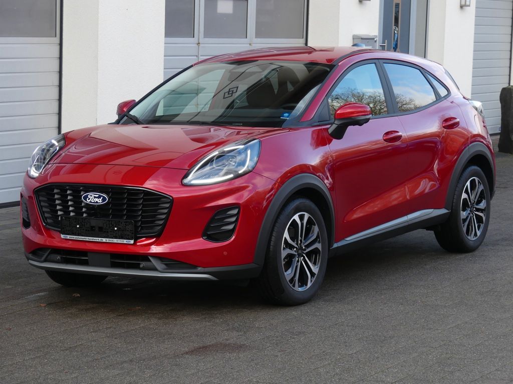 Ford Puma 2024