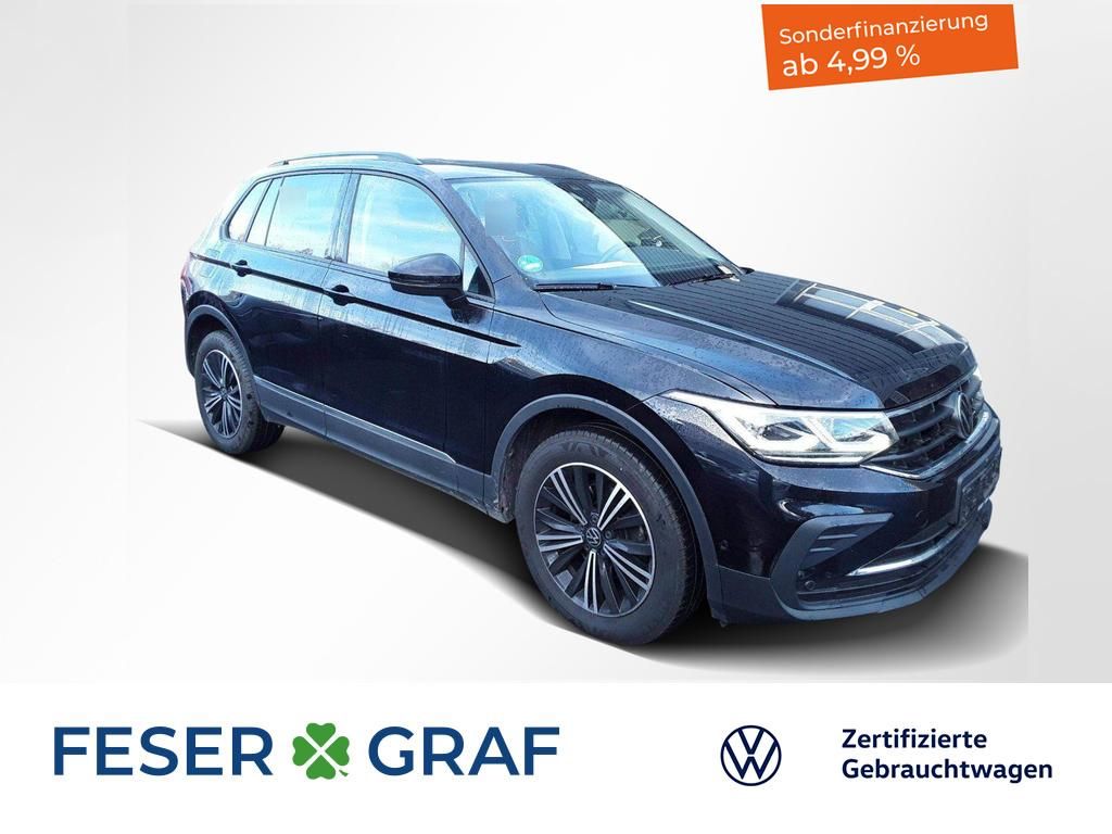Volkswagen Tiguan 2023