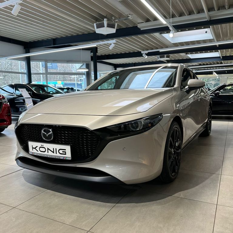Mazda 3 2025