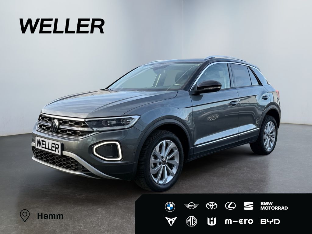 Volkswagen T-Roc 2023
