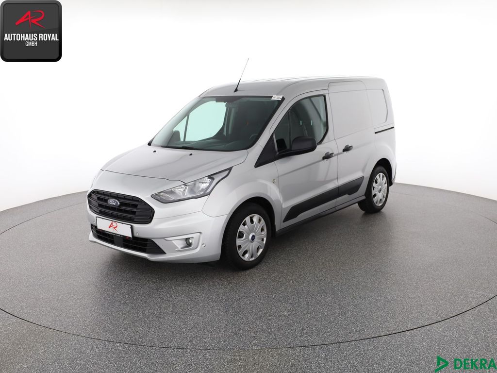 Ford Transit Connect 2020