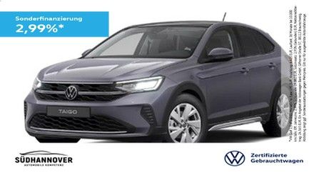 Volkswagen Taigo 2025