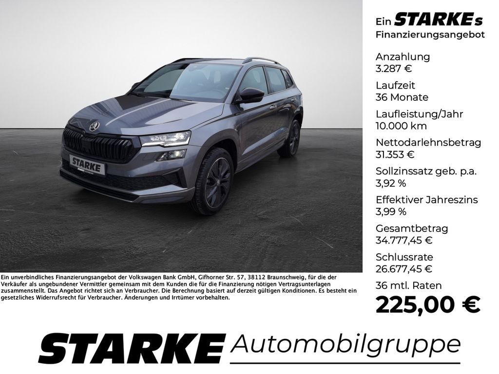 Skoda Karoq