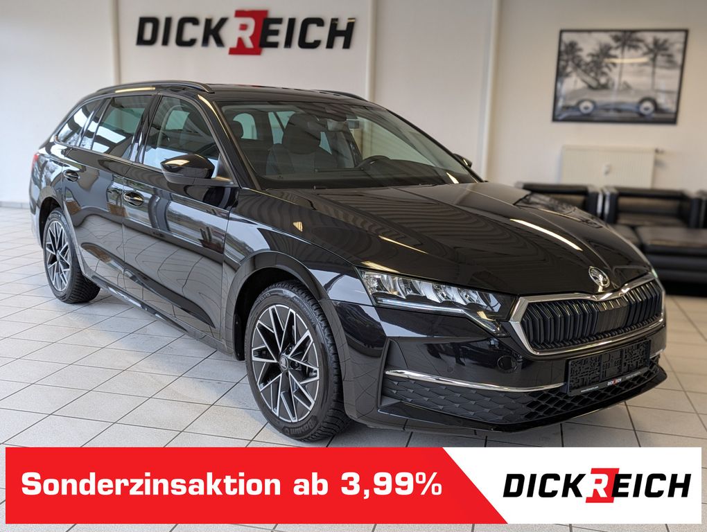 Skoda Octavia 2025