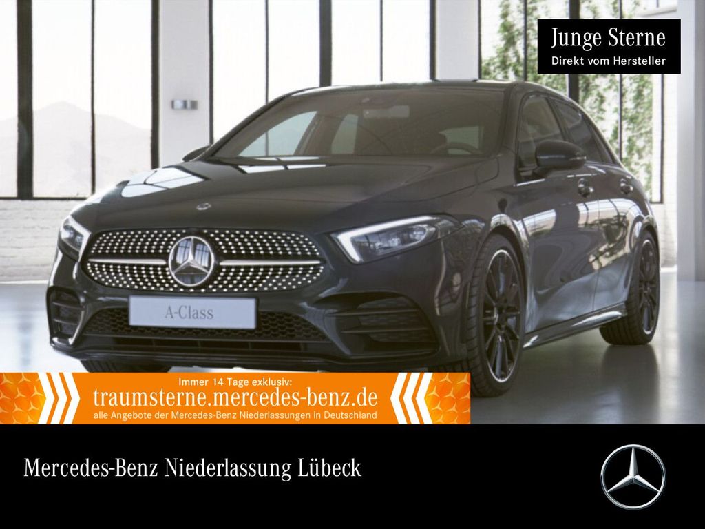Mercedes-Benz A 250 2021