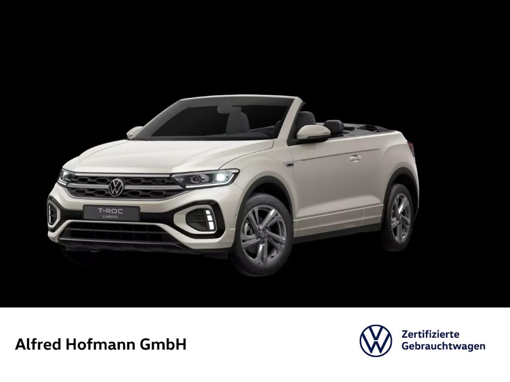Volkswagen T-Roc 2025