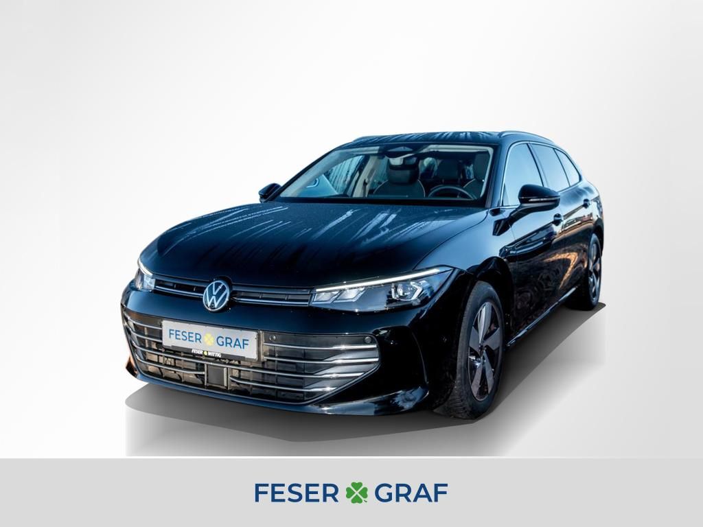 Volkswagen Passat 2025